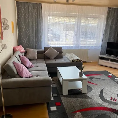 Fewo Taucha Apartamento Taucha