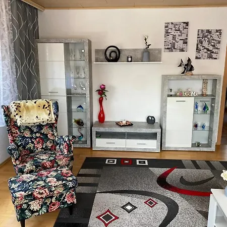 Fewo Taucha Apartment