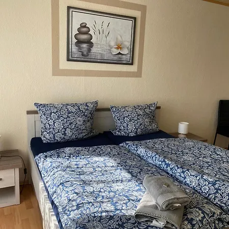 Apartment Fewo Taucha *